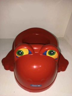 PELELA RANITA PLASTICA - Pekeños Gigantes