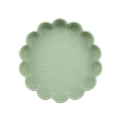 PLATO DE SILICONA LEON - comprar online