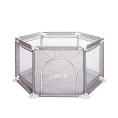 Love Corralito Bebe Hexagonal - tienda online