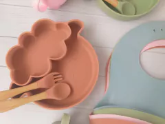 CUCHARA SILICONA - Pekeños Gigantes