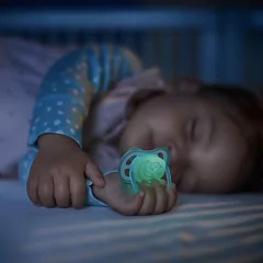 AVENT CHUPETE ULTRA AIR NOCTURNO 6-18 M - tienda online