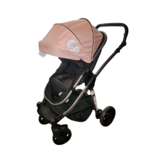 COCHE MOISES DISNEY - Pekeños Gigantes