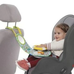 VOLANTE DE JUGUETE PARA COCHE TAF TOYS - comprar online