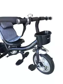 Triciclo Tzt90 Manija Giratoria 360° - Pekeños Gigantes
