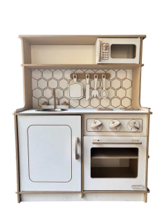 Cocinita Blanca mimi - comprar online