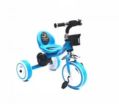 TRICICLO 7088 CON MUSICA Y LUCES
