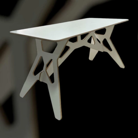 ESCRITORIO MELAMINA - comprar online