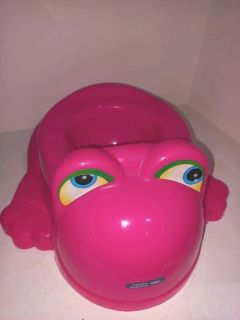 PELELA RANITA PLASTICA - comprar online