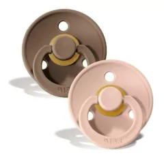 CHUPETES BIBS x2 TALLE 2 - Pekeños Gigantes