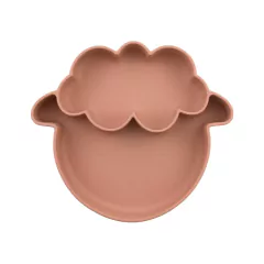 PLATO DE SILICONA OVEJITA en internet