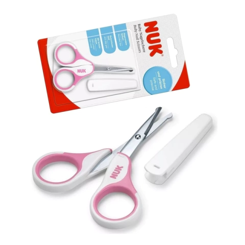 TIJERAS NUK BEBÉ