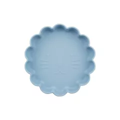 Imagen de PLATO DE SILICONA LEON