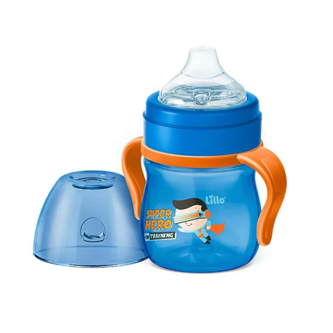 LILLO VASO DE APRENDIZAJE EVOLUTION 150ML 6+ MESES