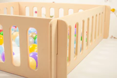 PELOTERO MONTESSORI - Pekeños Gigantes