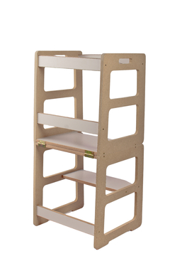 Torre de Aprendizaje MONTESSORI