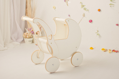 COCHE CARRITO CAMINADOR DE BEBÉ INFANTIL MONTESSORI - Pekeños Gigantes