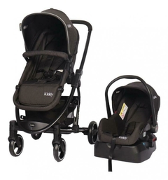 Coche alfa deluxe 3 en 1 kiddy