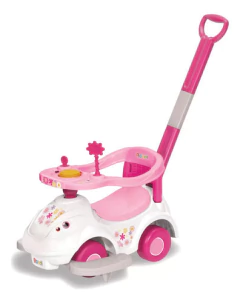 Andarin 2 En 1 Con Bandeja Barral Y Juegos Rondi - Pekeños Gigantes