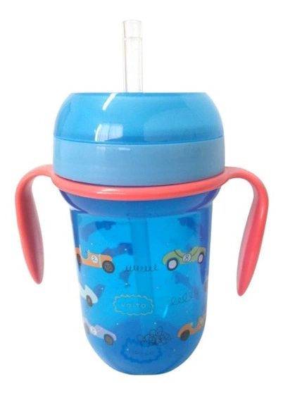 Vaita Vaso Antiderrame Con Sorbete