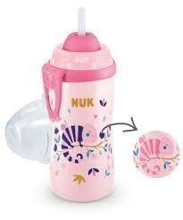 NUK VASO FLEXI CUP CON SORBETE (CAMBIA DE COLOR) - comprar online