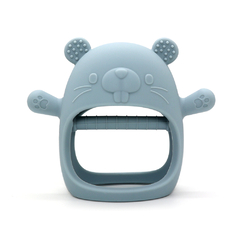 NURSIMOM MORDILLO GUANTE CASTOR DE SILICONA - comprar online