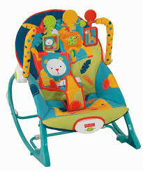 SILLA MECEDORA ROCKER