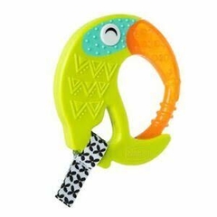 Mordillo Chicco Fresh Funny 6m+ Tucan