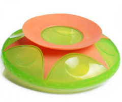 PLATO TERMICO CON CUCHARA NUBY - comprar online