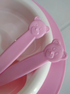 plato termico con cubiertos MEMA - comprar online