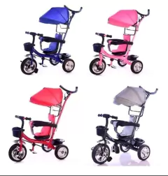 Triciclo Tzt90 Manija Giratoria 360° en internet