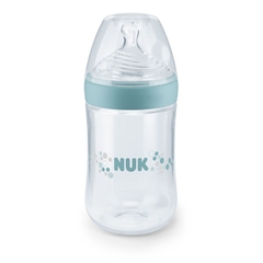 Mamadera NUK Nature Sense 260ML - tienda online