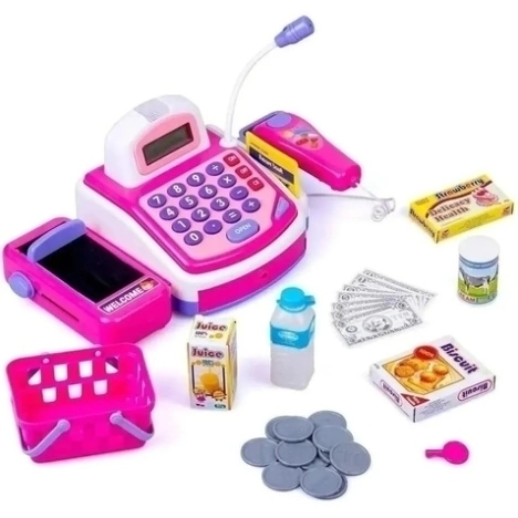 JULIANA CAJA REGISTRADORA