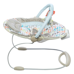 Imagen de Silla Mecedora Felcraft Oval Música Vibración