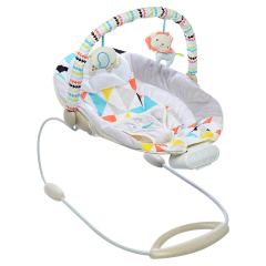 Silla Mecedora Felcraft Oval Música Vibración en internet