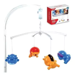 Movil Cunero Musical Zippy Toys - comprar online