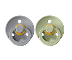 CHUPETE BIBS x2 TALLE 1 - tienda online