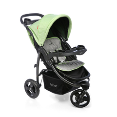 Travel System Simply con base - Pekeños Gigantes