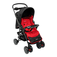 COCHE TRAVEL SISTEM PUEBLA FELCRAFT - comprar online