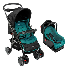 COCHE TRAVEL SISTEM PUEBLA FELCRAFT