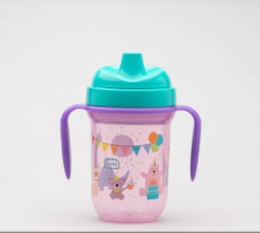 Vaso Anti derrame Vaita PICO REDONDO y PLANO en internet