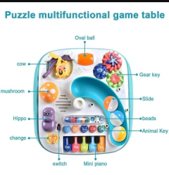 MESA DIDÁCTICA MUSIC PIANO en internet