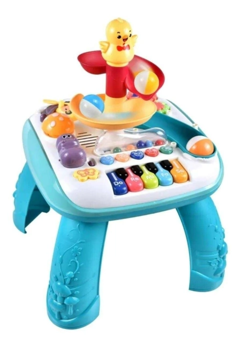 MESA DIDÁCTICA MUSIC PIANO