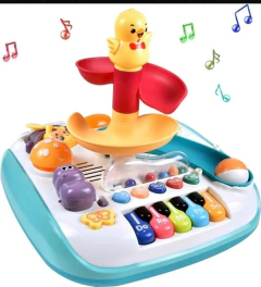 MESA DIDÁCTICA MUSIC PIANO - comprar online