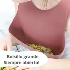 Imagen de BABERO SILICONA