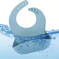 BABERO SILICONA - Pekeños Gigantes