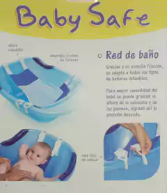 Red de baño Baby Safe: - tienda online