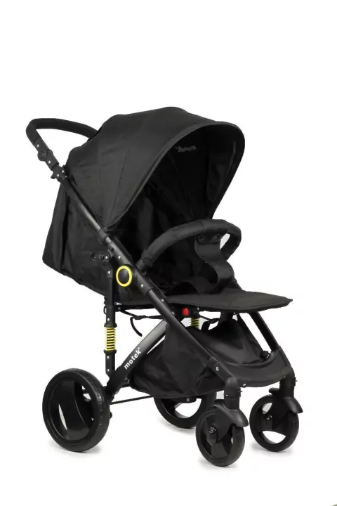 Coche Bebe Paseo Motek 800 Plegable