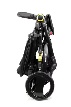 Coche Bebe Paseo Motek 800 Plegable - Pekeños Gigantes