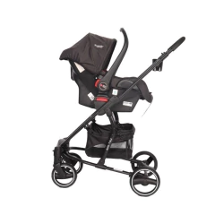 Coche alfa deluxe 3 en 1 kiddy - tienda online