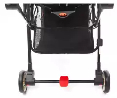 Imagen de COCHE TRAVEL SYSTEM ULTRACOMPACTO SPRINT - GRIS